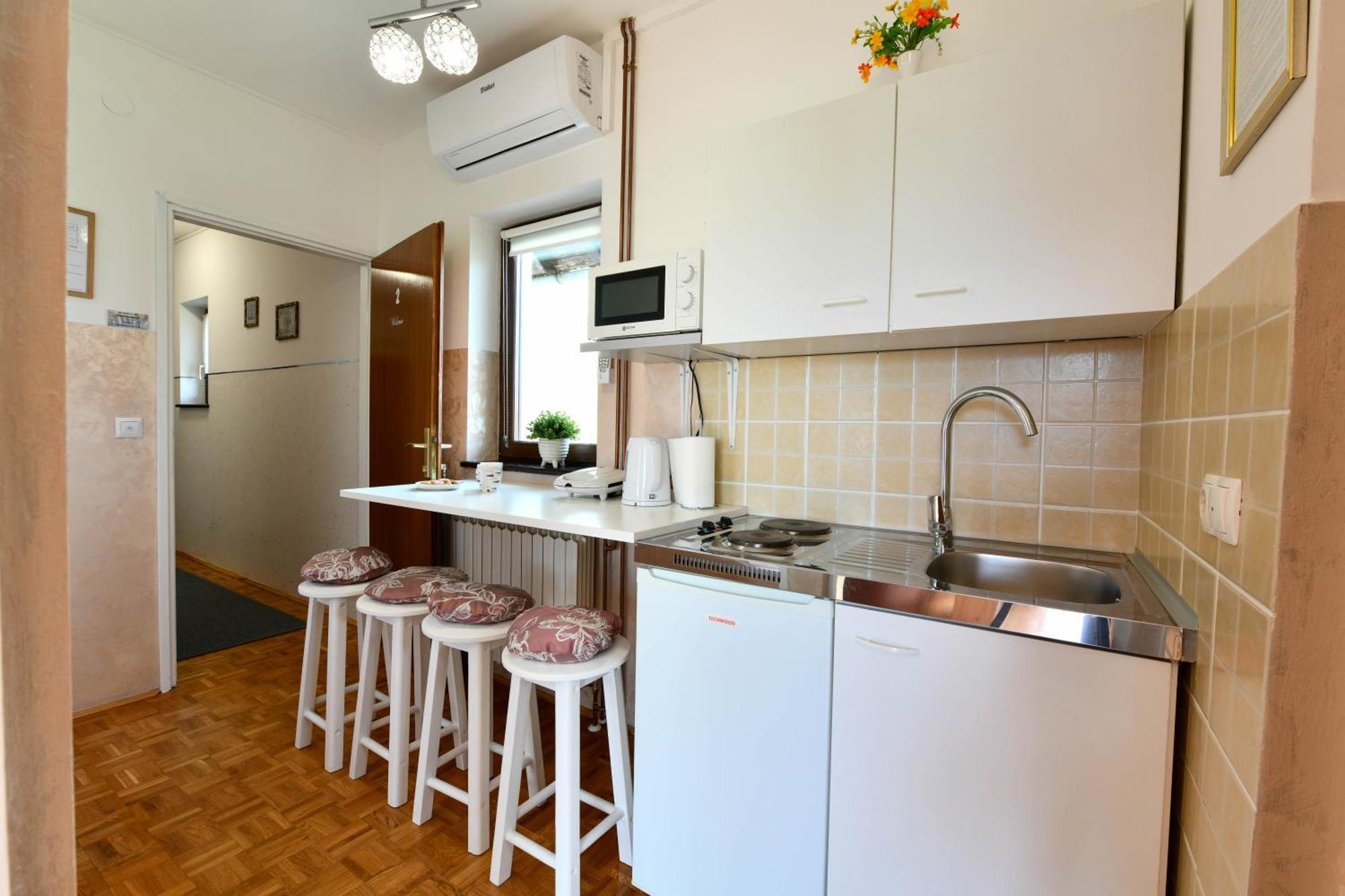 Apartments Patar غرابوفاك المظهر الخارجي الصورة