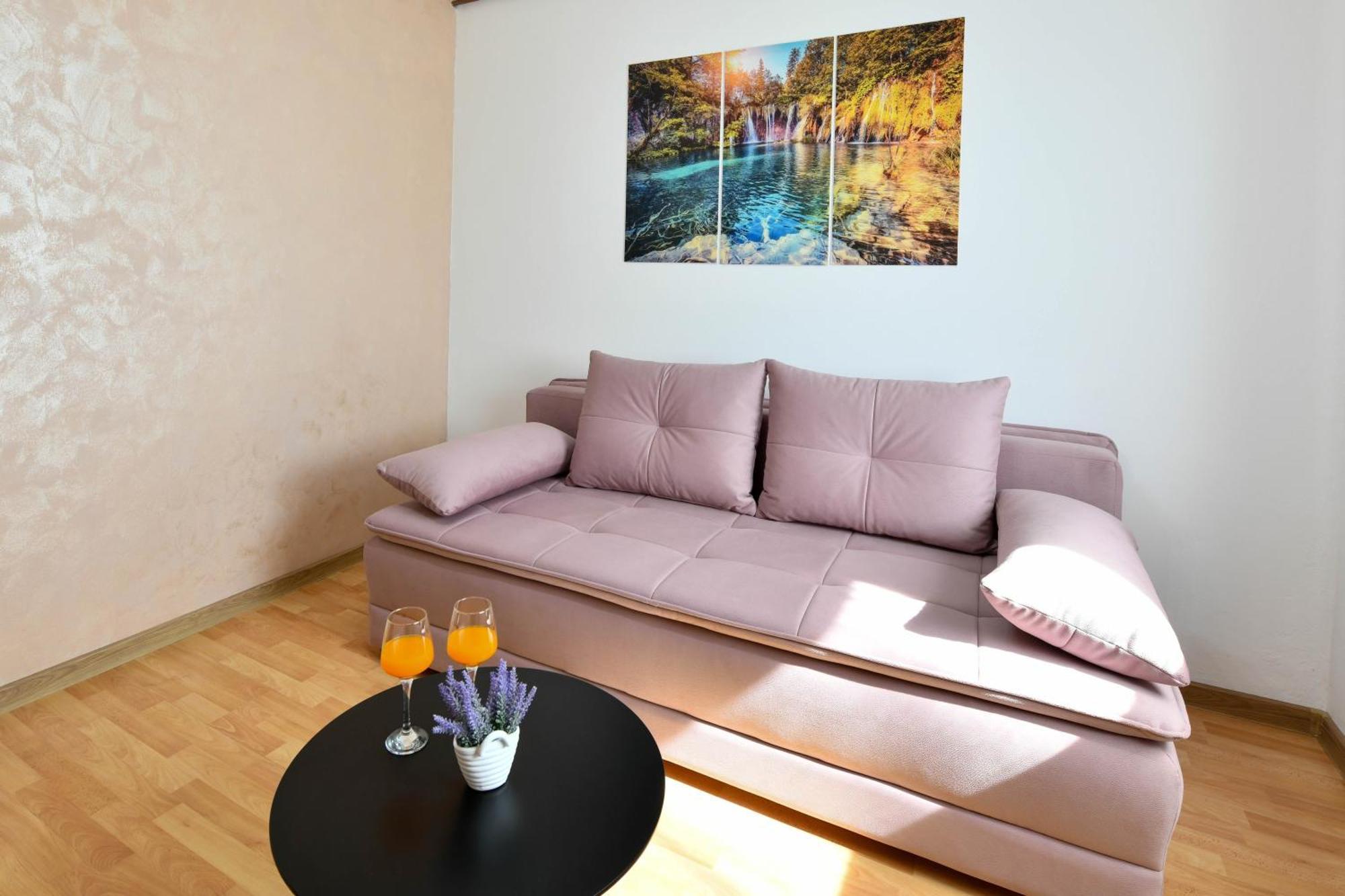 Apartments Patar غرابوفاك المظهر الخارجي الصورة